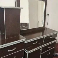 سرویس خواب ام دی اف|تخت و سرویس خواب|تهران, شیخ هادی|دیوار