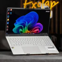لپ تاپ Asus Vivobook با پردازنده  قوی Snapdragon|رایانه همراه|یزد, |دیوار