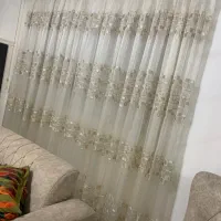 پرده|پرده، رانر، رومیزی|لاهیجان, قیام|دیوار