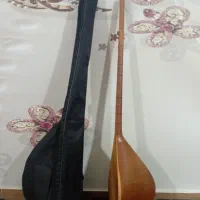 دوتار حرفه ای و آموزشی|سازهای سنتی|تربتحیدریه, بالا ولایت|دیوار