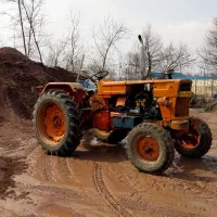 فروش تراکتور رومانی مدل 62|خودرو سنگین|رشت, منظریه|دیوار