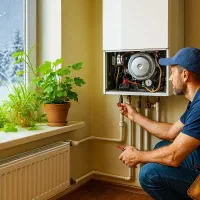 تعمیر پکیج سرویس پکیج شوفاژ تعمیر کار اسپیلت|خدمات پیشه و مهارت|شیراز, فرهنگ شهر|دیوار