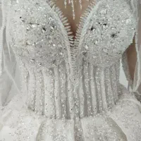 اجاره لباس عروس و عقد ۲ تا ۴ تومن