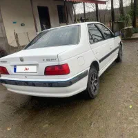 پژو پارس بی رنگ|خودرو سواری و وانت|فومن, |دیوار