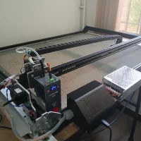 لیزر حکاکی و برش|ماشینآلات صنعتی|شیراز, دشت چنار|دیوار