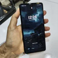 فروش گوشی سامسونگ A71 بسیار تمیز