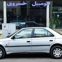 پژو روآ مدل ۸۷|خودرو سواری و وانت|بیرجند, |دیوار