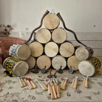 سنج و دمام و شیپور برازجان