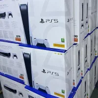 پلی استیشن ۵ اکبند با گارانتی استاندارد|کنسول، بازی ویدئویی و آنلاین|رشت, معلم|دیوار