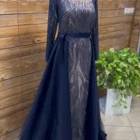 لباس مجلسی شیک و پوشیده