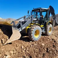 بیل مکانیکی بکهو