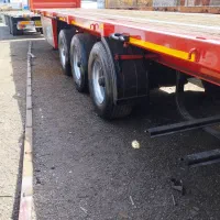 حمل بار کفی تریلی