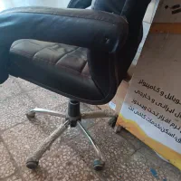 صندلی مدیریتی|صندلی و نیمکت|قم, شاه ابراهیم|دیوار