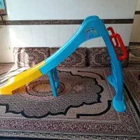 سرسره بچه|اسباب و اثاث بچه|سنندج, |دیوار