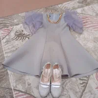 لباس و کفش دخترانه