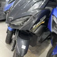 واریو ۱۶۰clنیرو موتور ۰۴چکی|موتورسیکلت|تهران, امجدیه (خاقانی)|دیوار