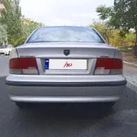 سمند۸۴|خودرو سواری و وانت|تبریز, |دیوار