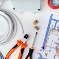 سیم کش ساختمان