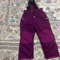 شلوار اسکی بچه گانه خارجی