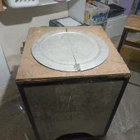 کانتر حلیم و آش