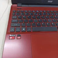 Acer Red E5 Amd A8 full hd|رایانه همراه|اصفهان, میرعماد|دیوار