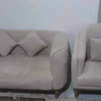 مبل 7نفره|مبلمان خانگی و میز عسلی|بندر انزلی, آذربایجان|دیوار