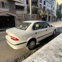 سمند ef7 موتور بوش مدل۹۷ دوگانه کارخانه|خودرو سواری و وانت|گرگان, |دیوار
