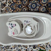سرویس لگن حمام بچه