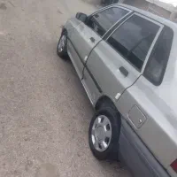 پراید دوگانه کارخانه مدل ۸۶