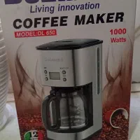 قهوه سازه دلمنوتی مدل 650|سماور، چایساز، قهوهساز|صباشهر, |دیوار