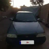 پراید ۱۴۱مدل ۸۶