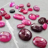 الماس زمرد یاقوت تهاتر