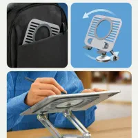 پایه تبلت و لپ تاپ|لوازم جانبی موبایل و تبلت|اهواز, پادادشهر|دیوار