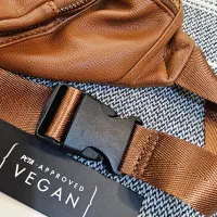 کیف کمری قهوه ای زنانه خارجی|کیف، کفش، کمربند|تهران, جنتآباد جنوبی|دیوار