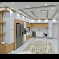 کابینت و کمد دیواری مرکزی