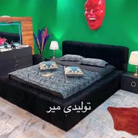 سرویس خواب ۲ نفره دونفره تخت ۲ نفره دونفره مدل ۵۳۲|تخت و سرویس خواب|شیراز, عادل آباد|دیوار