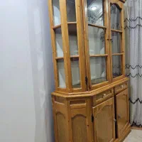 بوفه چوب نراد روسی کاملا نو