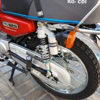 موتور رهرو در حد صفر|موتورسیکلت|تهران, نازی‌آباد|دیوار