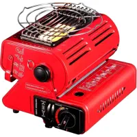 بخاری سفری دو حالته|کوهنوردی و کمپینگ|تهران, قیطریه|دیوار