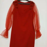 پیراهن کوتاه مجلسی|لباس|رشت, استقامت ۲|دیوار