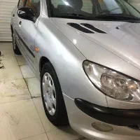 پژو ۲۰۶|خودرو سواری و وانت|تبریز, |دیوار