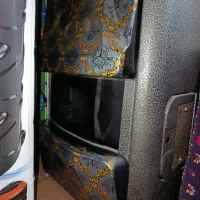 دو عدد بخاری یکی بزرگ و دومی متوسط|بخاری، هیتر، شومینه|بندر ترکمن, |دیوار