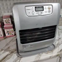 بخاری نفتی برقی ژاپنی