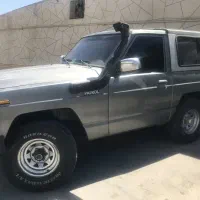 پاترول تر و تمیز