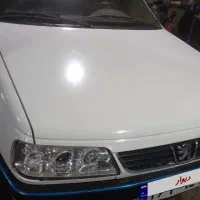 پژو دوگانه شرکتی مدل ۹۶ اتاق تعویض ۴۰۳ هست