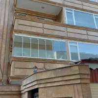 بالکن شیشه ای سقف متحرک ریلی تکنو اوران|خدمات پیشه و مهارت|باسمنج, |دیوار