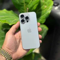 ایفون ۱۵ پرو ۲۵۶ گیگ zaa پک اصلی در حد نو