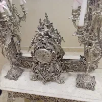 آیینه و شمعدان