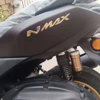 NMAX 155 TechMAX Turbo|موتورسیکلت|تهران, چیذر|دیوار
