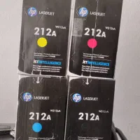 کارتریج 212 رنگی 4عدد کارتریج645 رنگی3عدد|پرینتر، اسکنر، کپی، فکس|تهران, تهرانسر مرکزی|دیوار